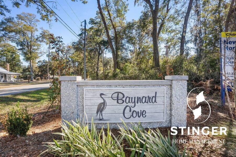 House for rent at 156 Baynard Rd, Beaufort, SC 29906