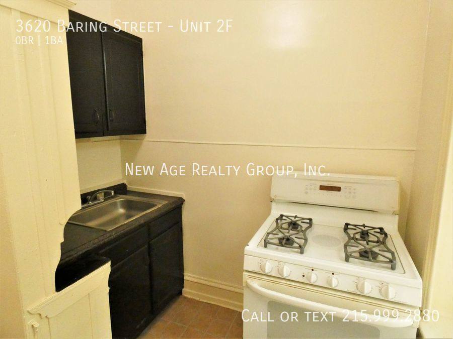 Apartment for rent at 3620 Baring St #2F, Philadelphia, PA 19104