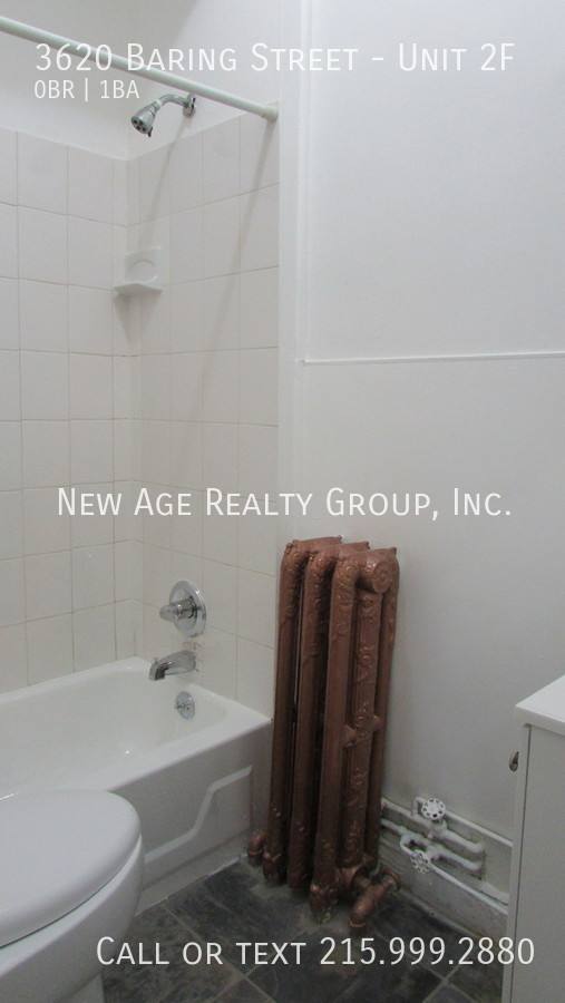 Apartment for rent at 3620 Baring St #2F, Philadelphia, PA 19104