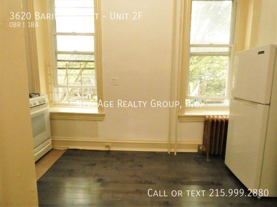 Apartment for rent at 3620 Baring St #2F, Philadelphia, PA 19104
