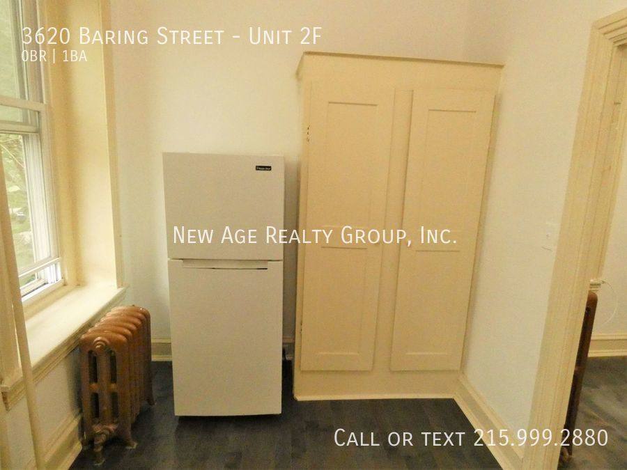 Apartment for rent at 3620 Baring St #2F, Philadelphia, PA 19104