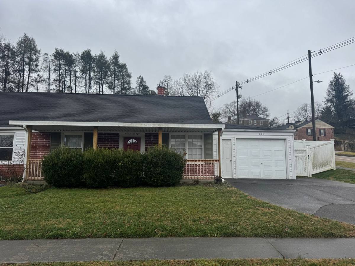 House for rent at 328 Sequoyah Dr, Kingsport, TN 37660