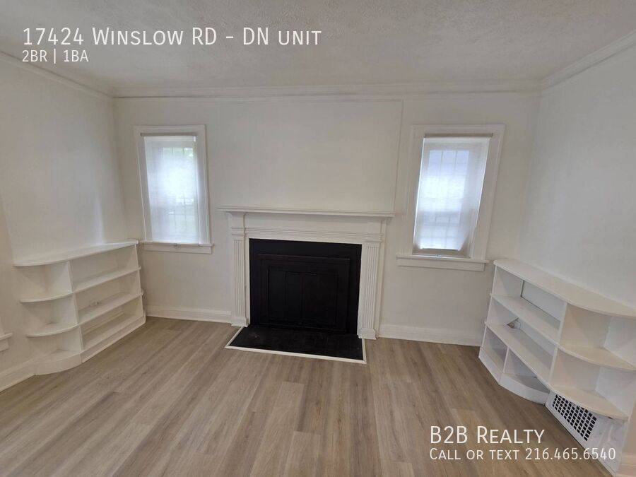 Apartment for rent at 17424 Winslow Rd #DN, Cleveland, OH 44120