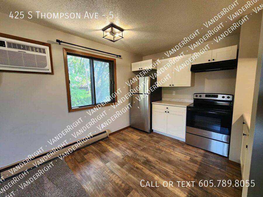Apartment for rent at 425 S Thompson Ave #5, Sioux Falls, SD 57103