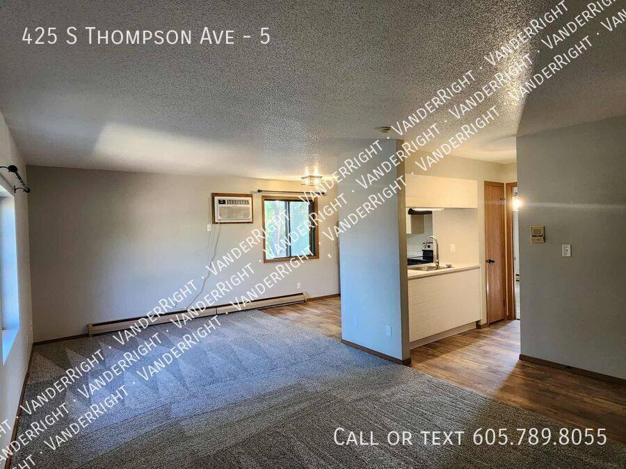 Apartment for rent at 425 S Thompson Ave #5, Sioux Falls, SD 57103