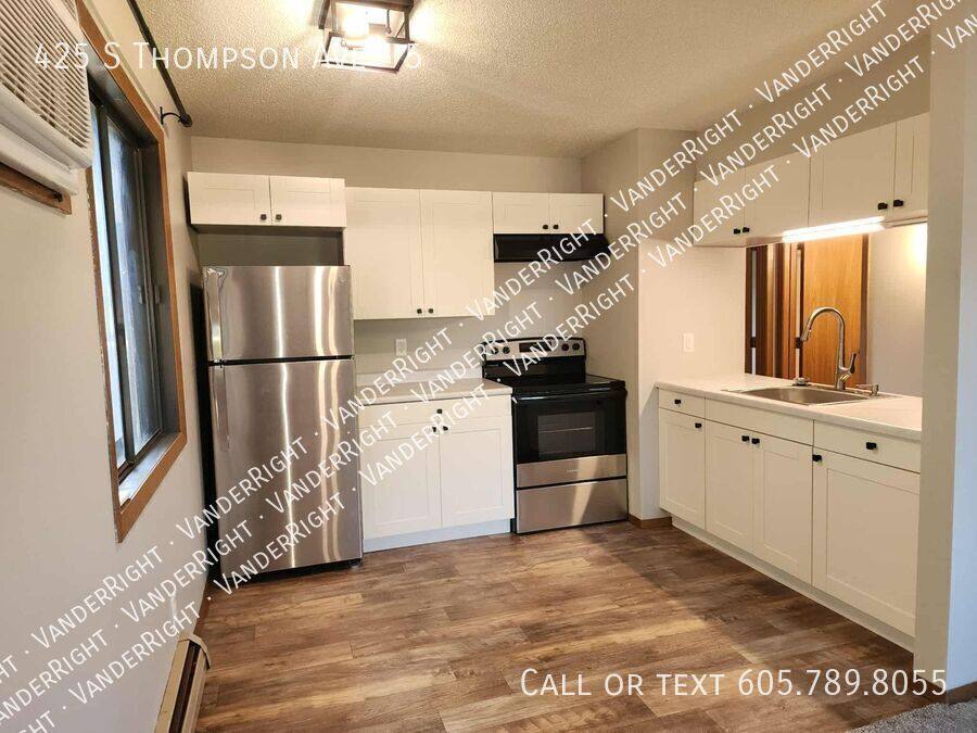 Apartment for rent at 425 S Thompson Ave #5, Sioux Falls, SD 57103