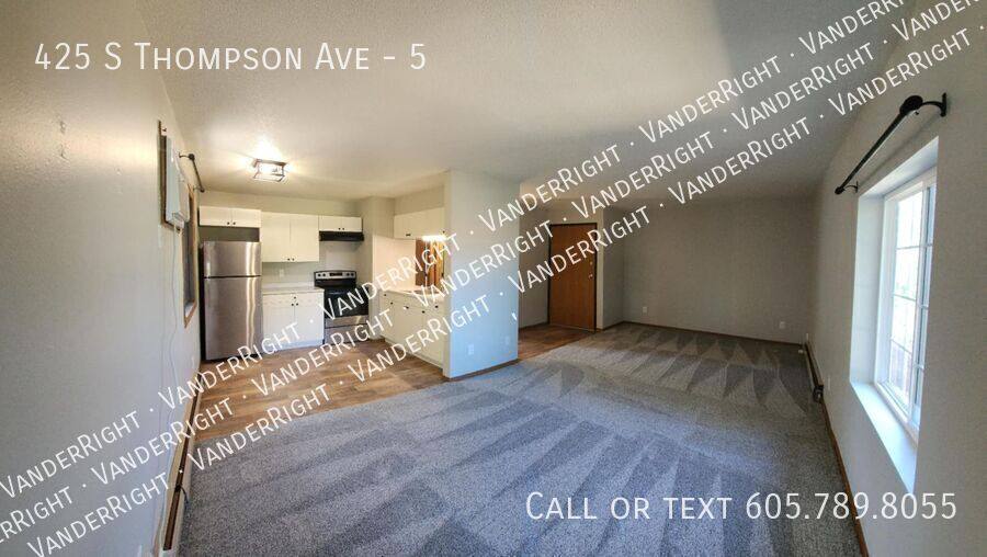 Apartment for rent at 425 S Thompson Ave #5, Sioux Falls, SD 57103