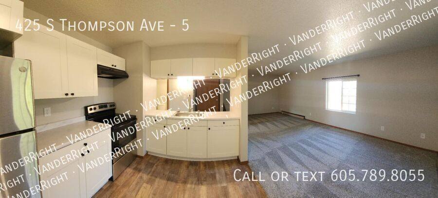 Apartment for rent at 425 S Thompson Ave #5, Sioux Falls, SD 57103