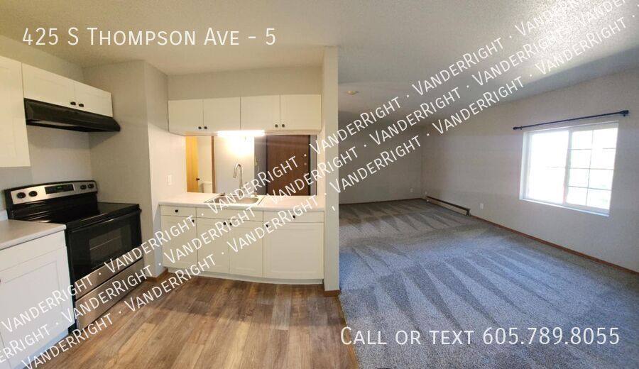 Apartment for rent at 425 S Thompson Ave #5, Sioux Falls, SD 57103
