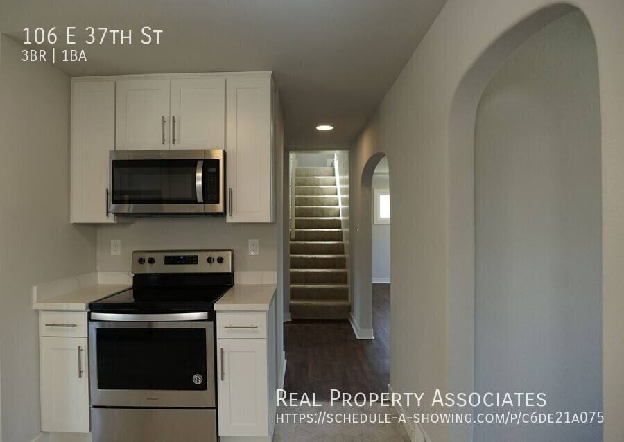 House for rent at 106 E 37th St, Tacoma, WA 98404