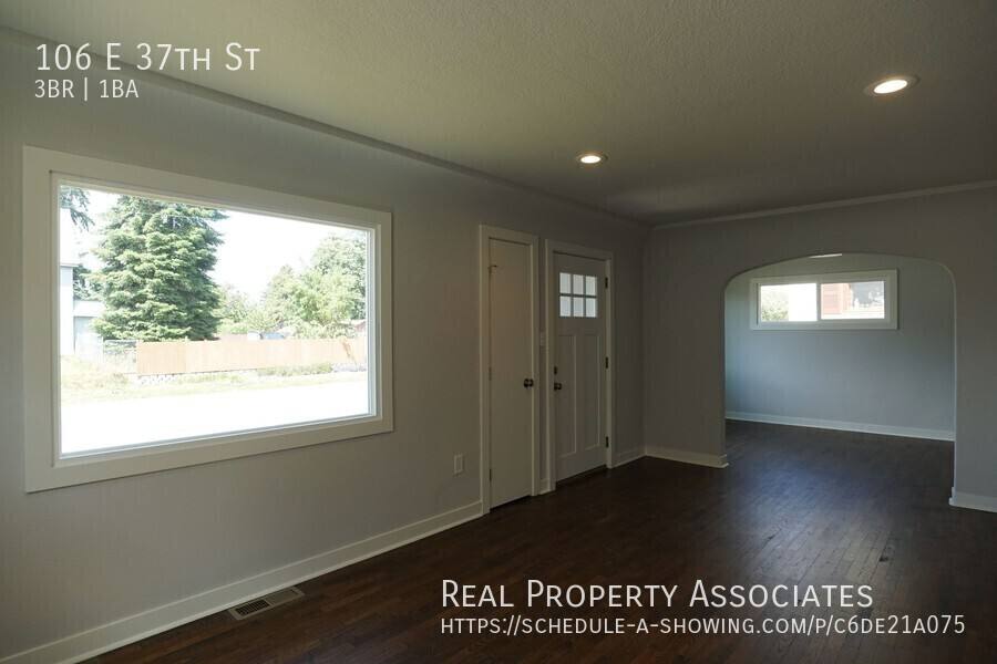 House for rent at 106 E 37th St, Tacoma, WA 98404