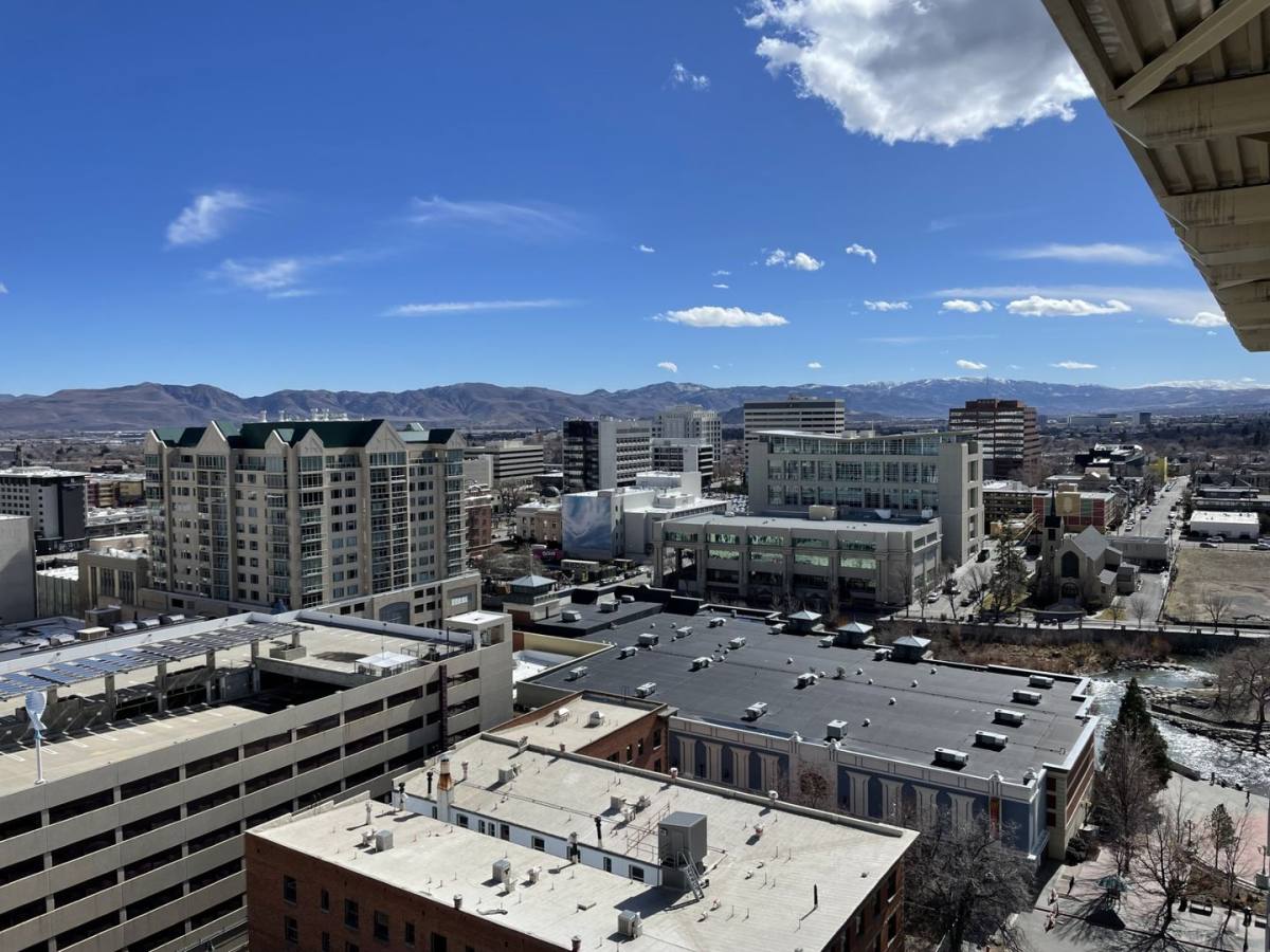 Apartment for rent at 200 W 2nd St, Reno, NV 89501