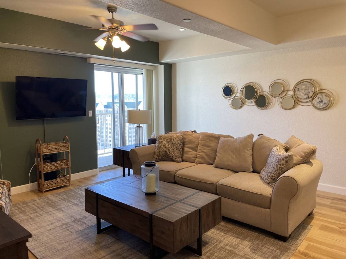 Apartment for rent at 200 W 2nd St, Reno, NV 89501