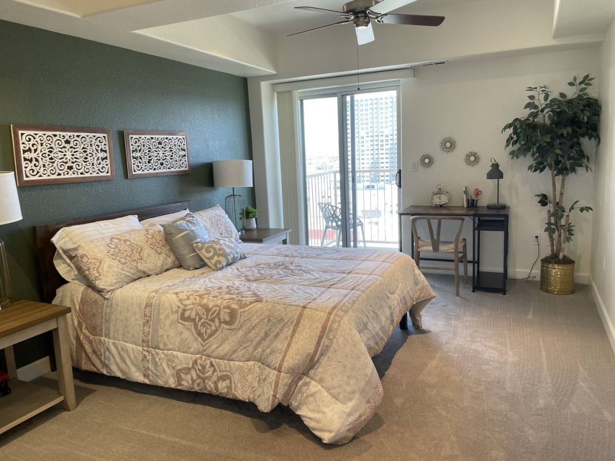 Apartment for rent at 200 W 2nd St, Reno, NV 89501