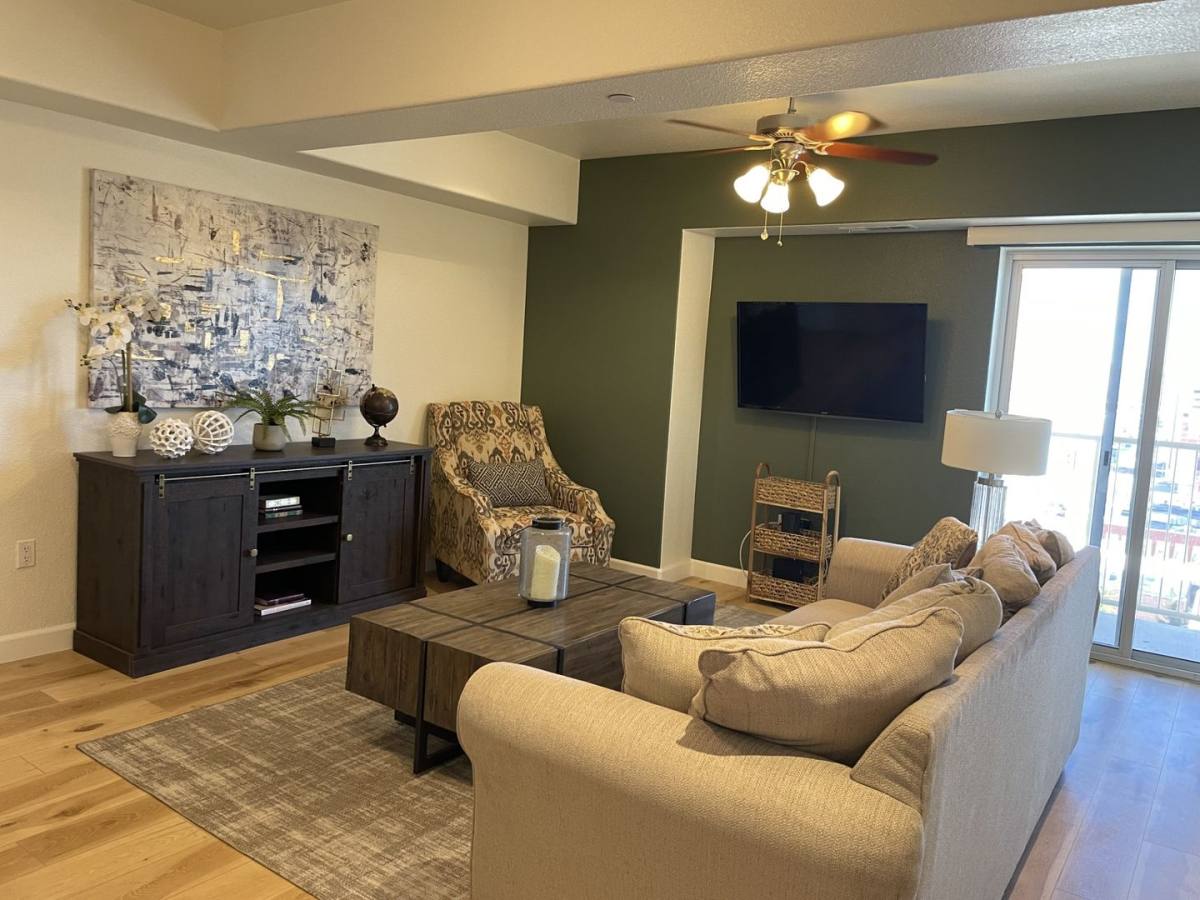 Apartment for rent at 200 W 2nd St, Reno, NV 89501