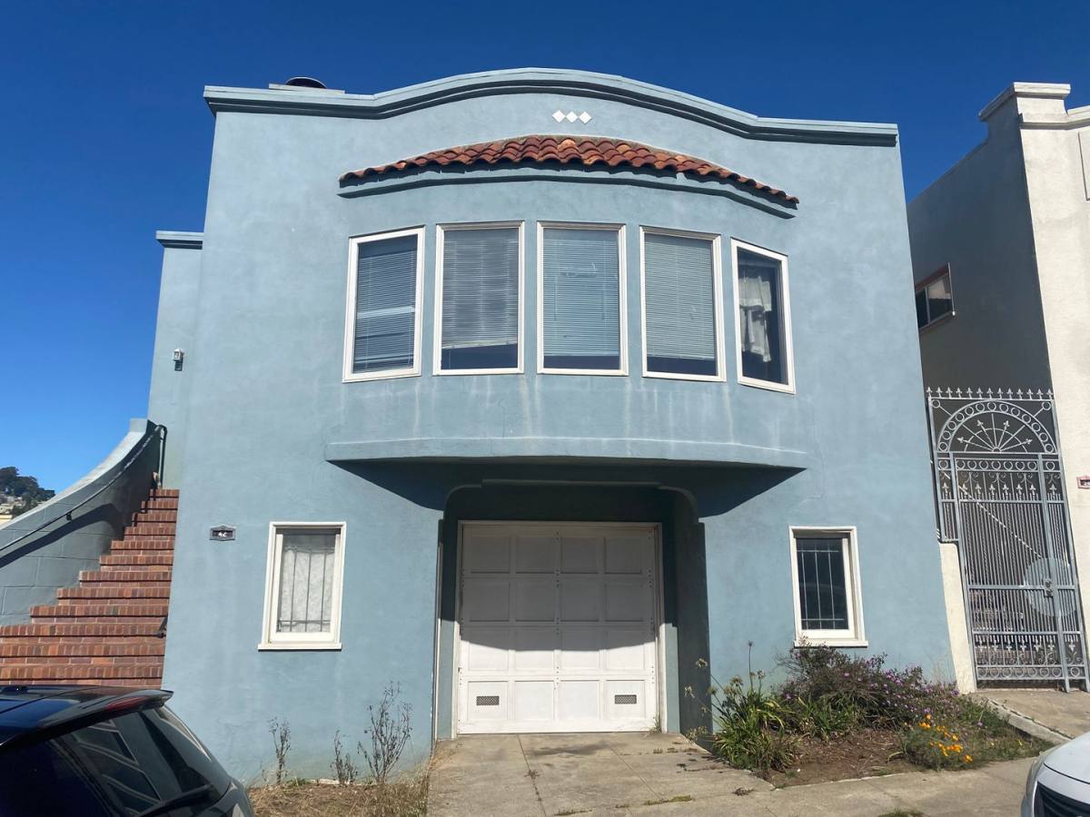 House for rent at 42 Castle Manor Ave, San Francisco, CA 94112