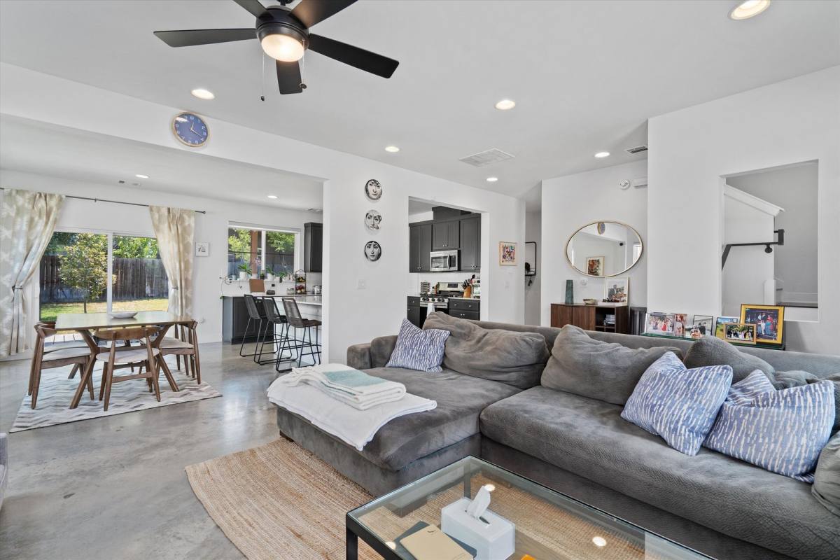 House for rent at 1309 Fort Branch Blvd, Austin, TX 78721