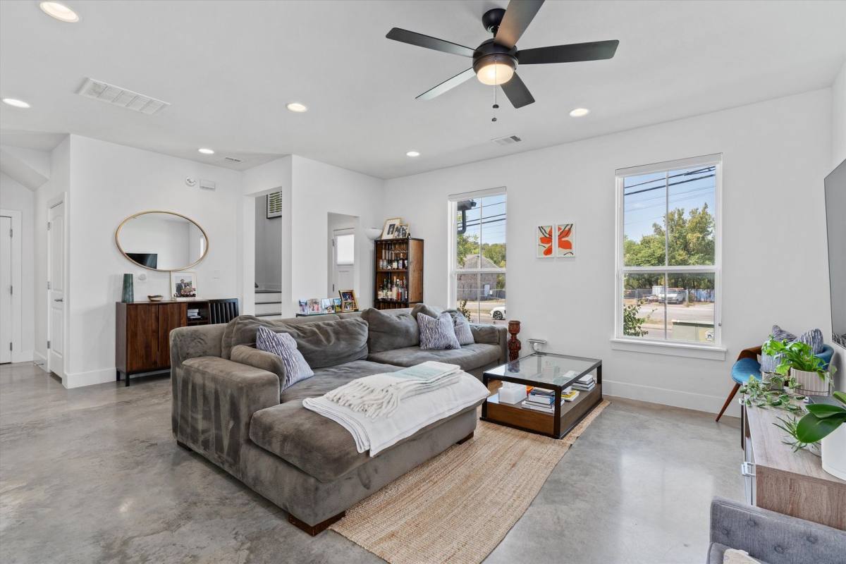 House for rent at 1309 Fort Branch Blvd, Austin, TX 78721