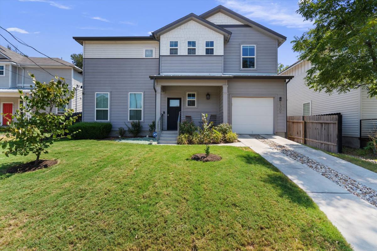 House for rent at 1309 Fort Branch Blvd, Austin, TX 78721