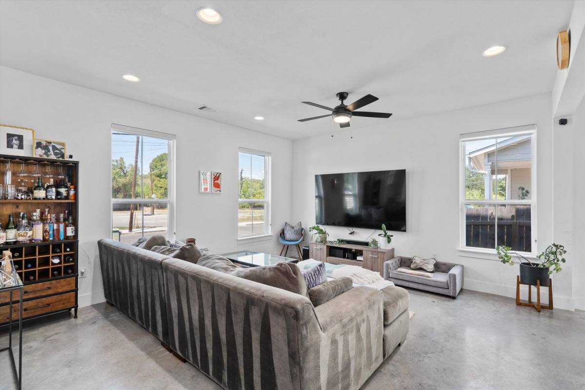 House for rent at 1309 Fort Branch Blvd, Austin, TX 78721
