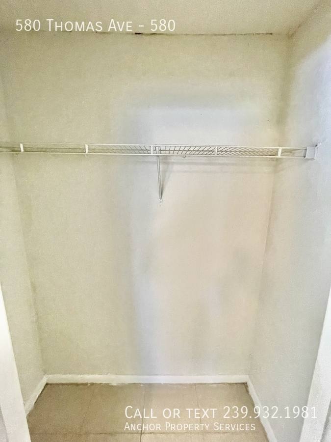 Apartment for rent at 580 Thomas Ave #580, Fort Myers, FL 33905