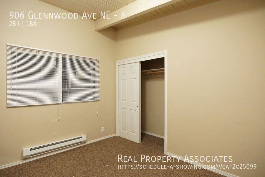Apartment for rent at 906 Glennwood Ave NE #6, Renton, WA 98056