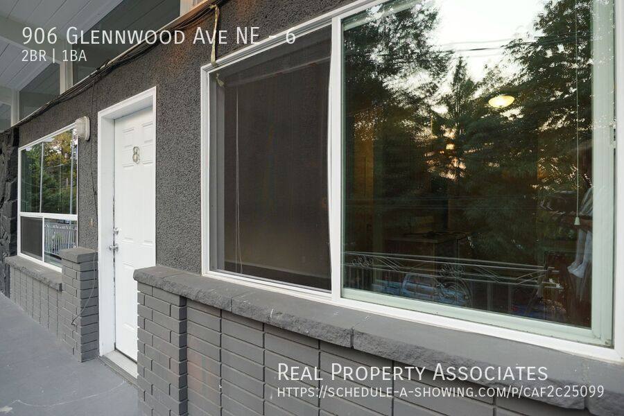 Apartment for rent at 906 Glennwood Ave NE #6, Renton, WA 98056