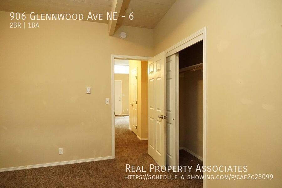 Apartment for rent at 906 Glennwood Ave NE #6, Renton, WA 98056