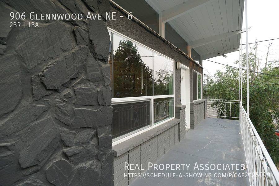 Apartment for rent at 906 Glennwood Ave NE #6, Renton, WA 98056
