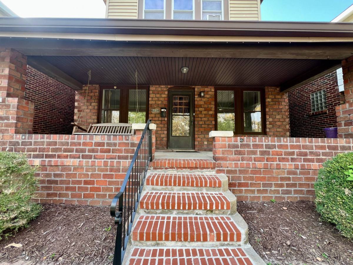 House for rent at 6114 Columbia Ave, Saint Louis, MO 63139