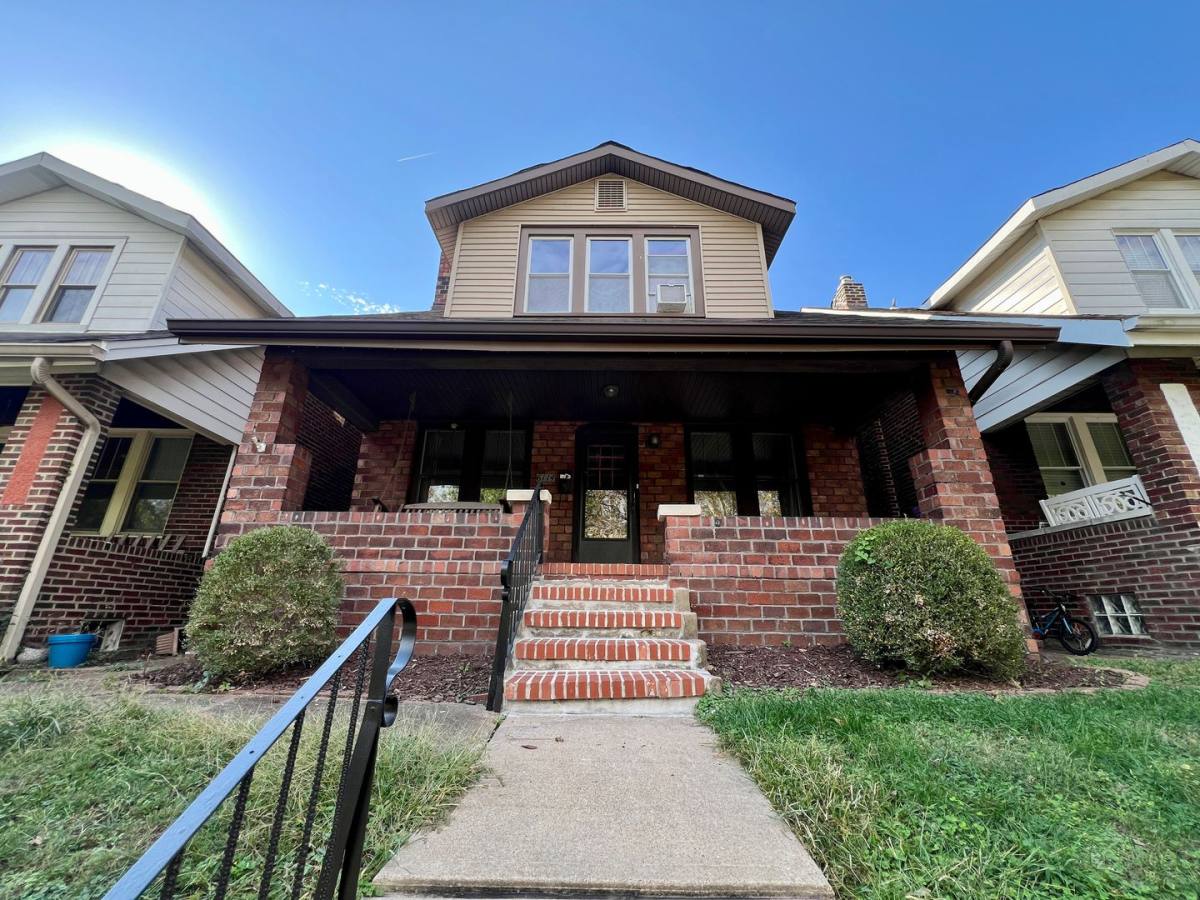 House for rent at 6114 Columbia Ave, Saint Louis, MO 63139
