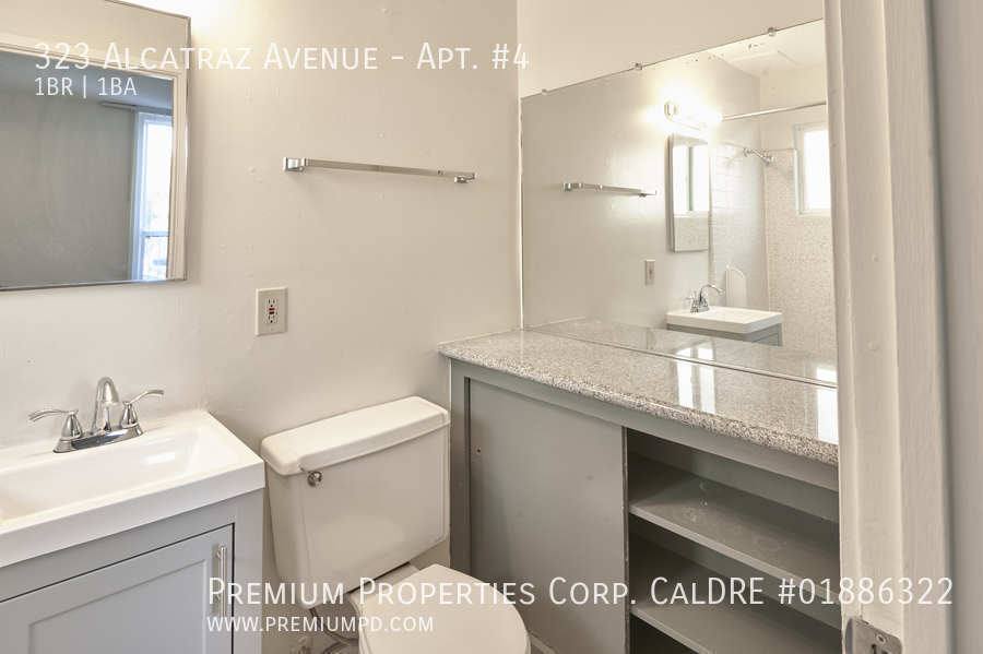 Apartment for rent at 323 Alcatraz Ave, Oakland, CA 94618
