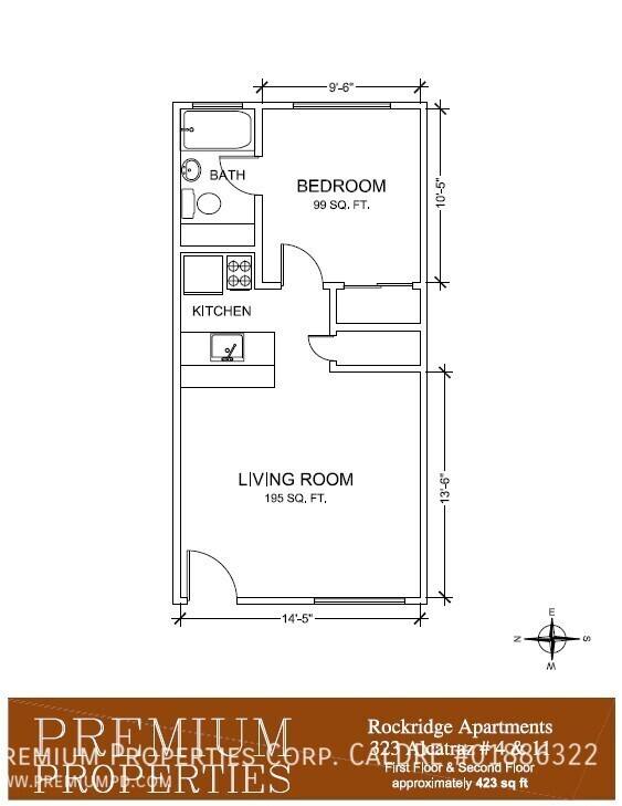 Apartment for rent at 323 Alcatraz Ave, Oakland, CA 94618