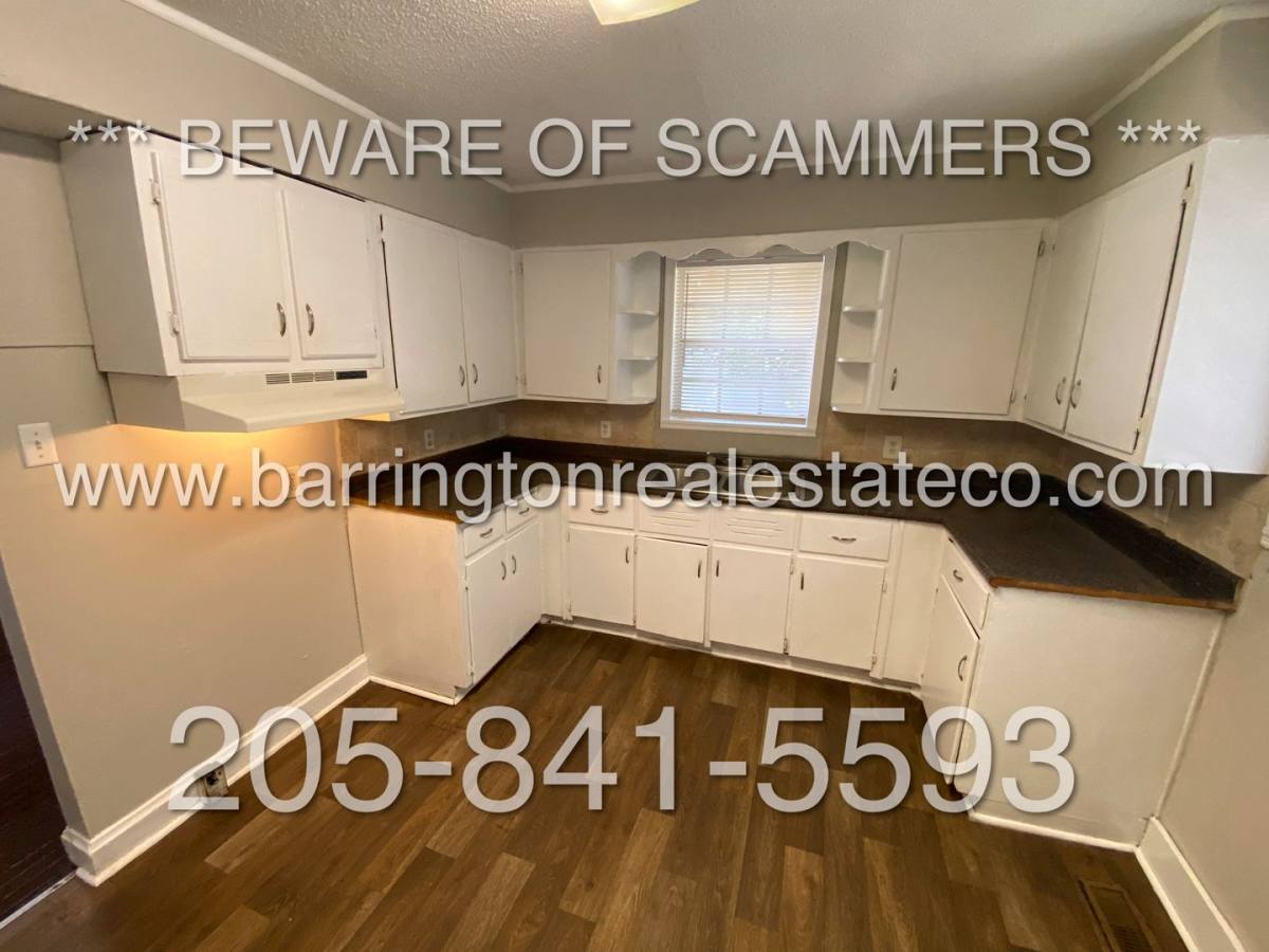 House for rent at 8013 Rugby Ave, Birmingham, AL 35206