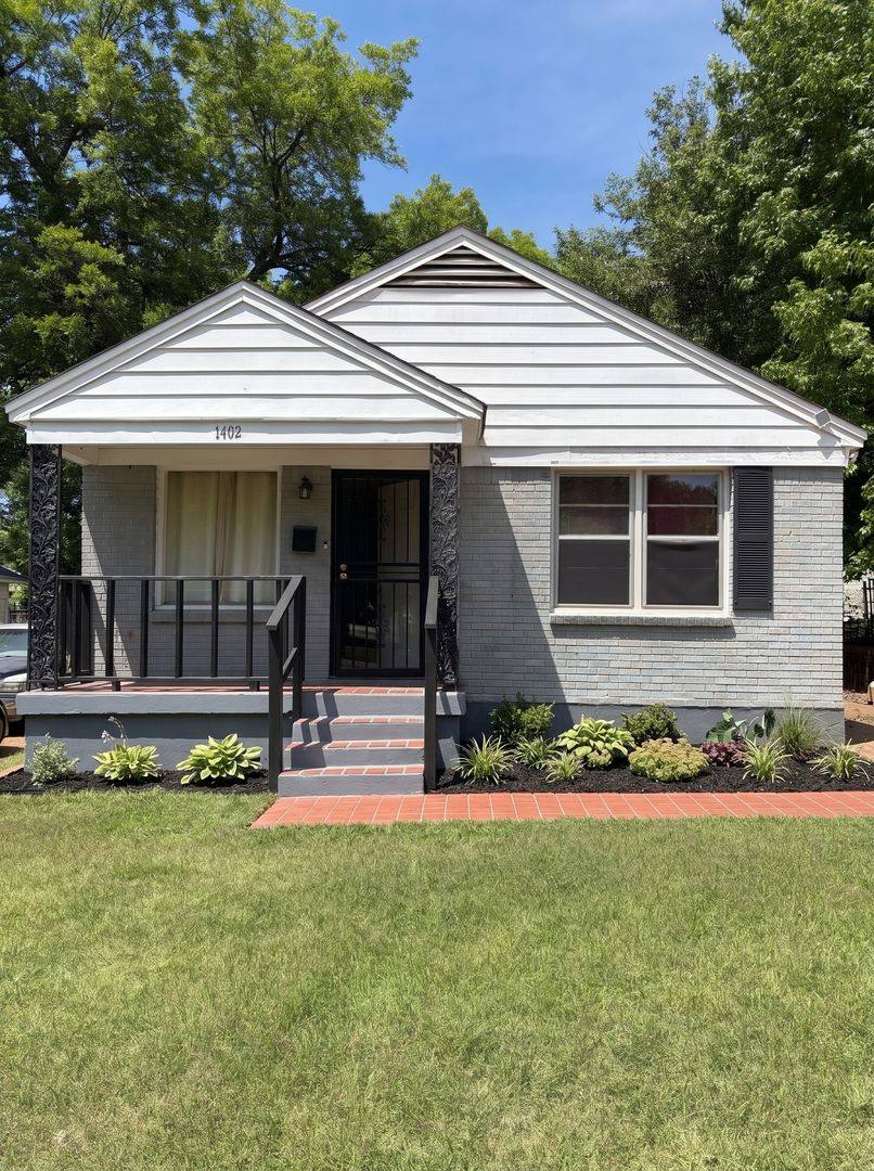 House for rent at 1402 Gold Ave, Memphis, TN 38106