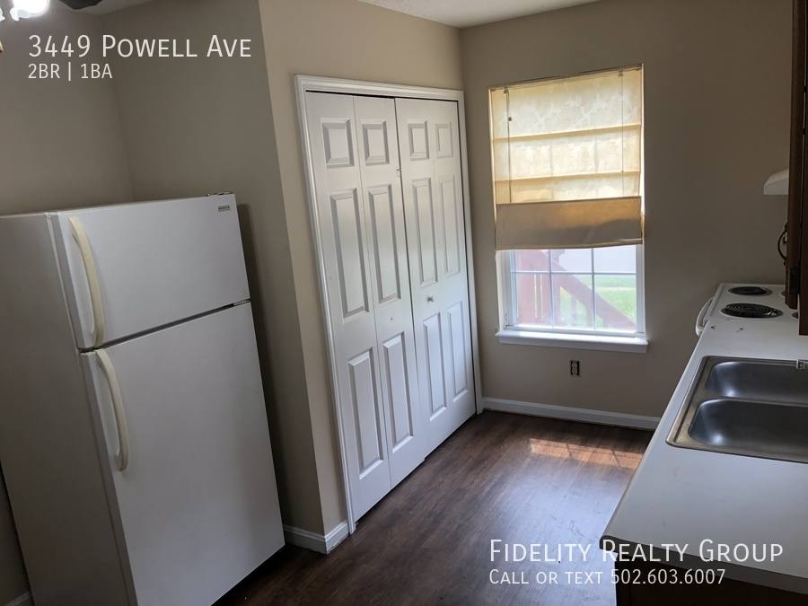 House for rent at 3449 Powell Ave, Louisville, KY 40215