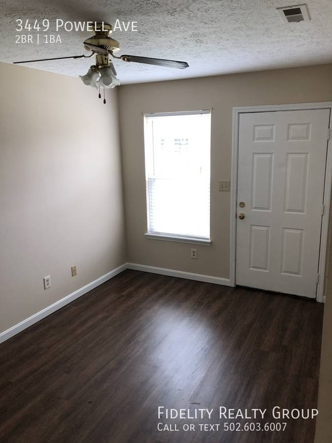 House for rent at 3449 Powell Ave, Louisville, KY 40215