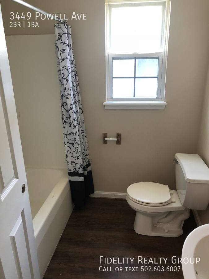 House for rent at 3449 Powell Ave, Louisville, KY 40215