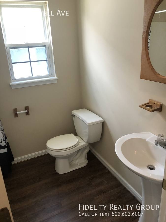 House for rent at 3449 Powell Ave, Louisville, KY 40215