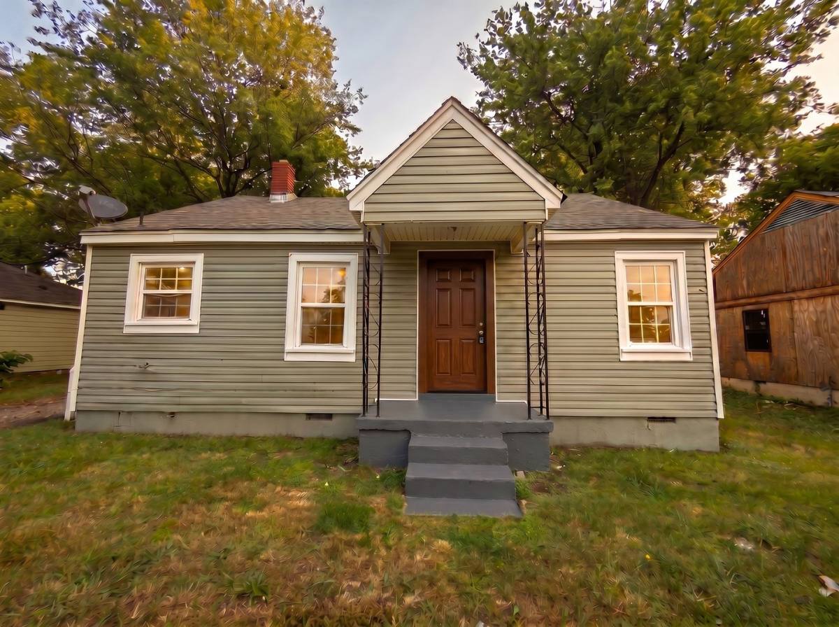 House for rent at 518 Burlington Circle, Memphis, TN 38127