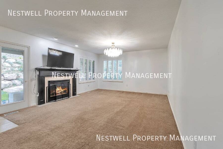 House for rent at 204 N Fairway Dr, North Salt Lake, UT 84054