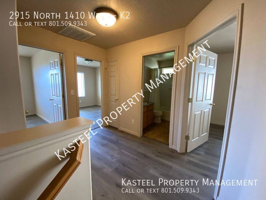 Townhouse for rent at 2915 N 1410 W #K2, Lehi, UT 84043
