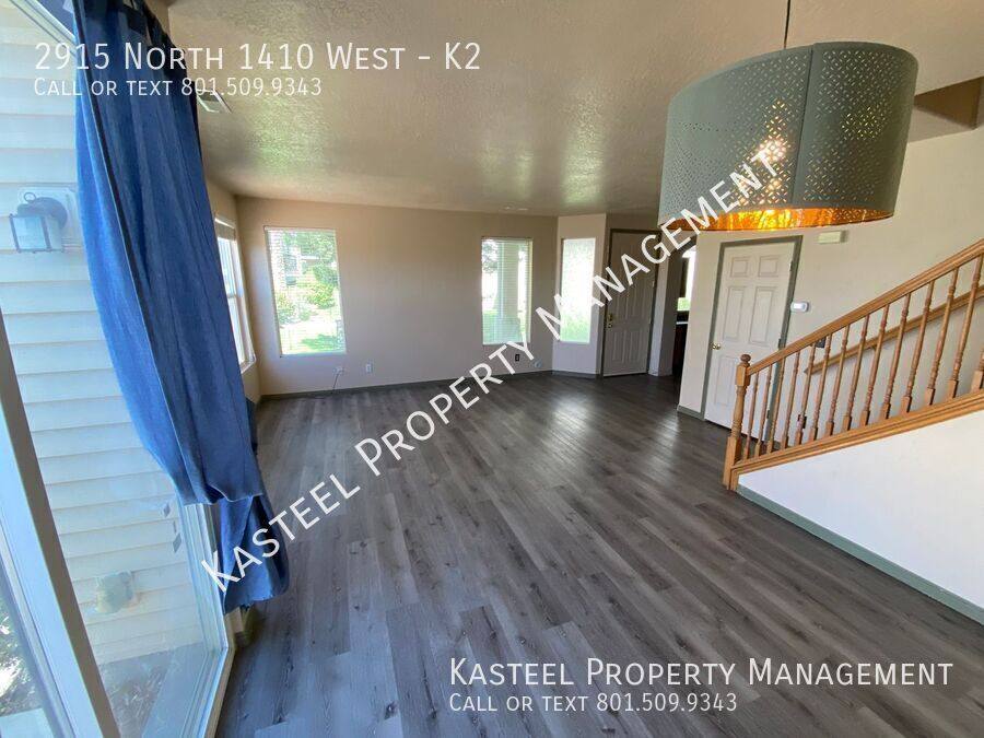 Townhouse for rent at 2915 N 1410 W #K2, Lehi, UT 84043