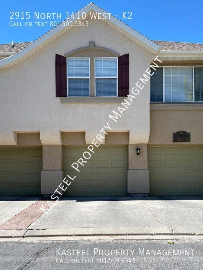 Townhouse for rent at 2915 N 1410 W #K2, Lehi, UT 84043