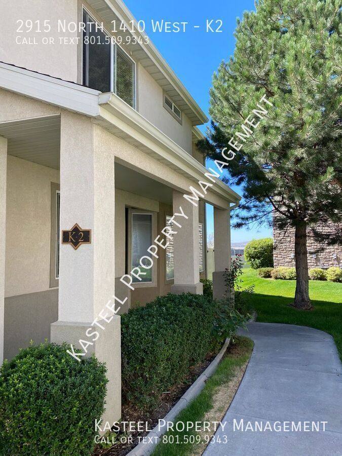 Townhouse for rent at 2915 N 1410 W #K2, Lehi, UT 84043