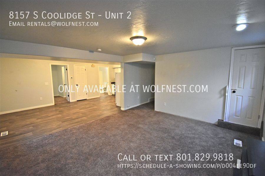Apartment for rent at 8157 S Coolidge St #2, Midvale, UT 84047