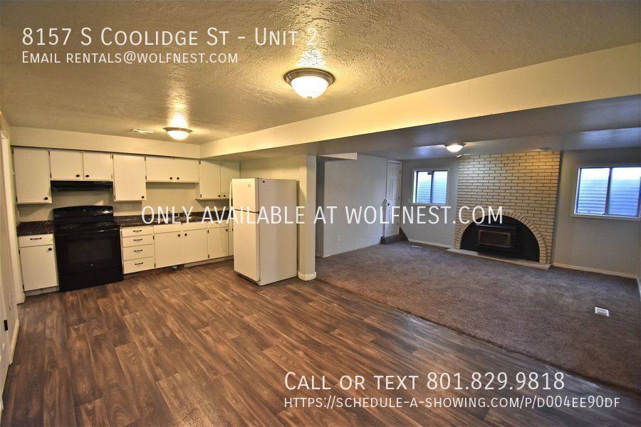 Apartment for rent at 8157 S Coolidge St #2, Midvale, UT 84047