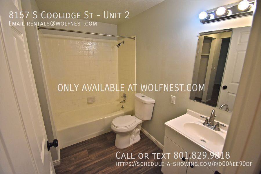 Apartment for rent at 8157 S Coolidge St #2, Midvale, UT 84047