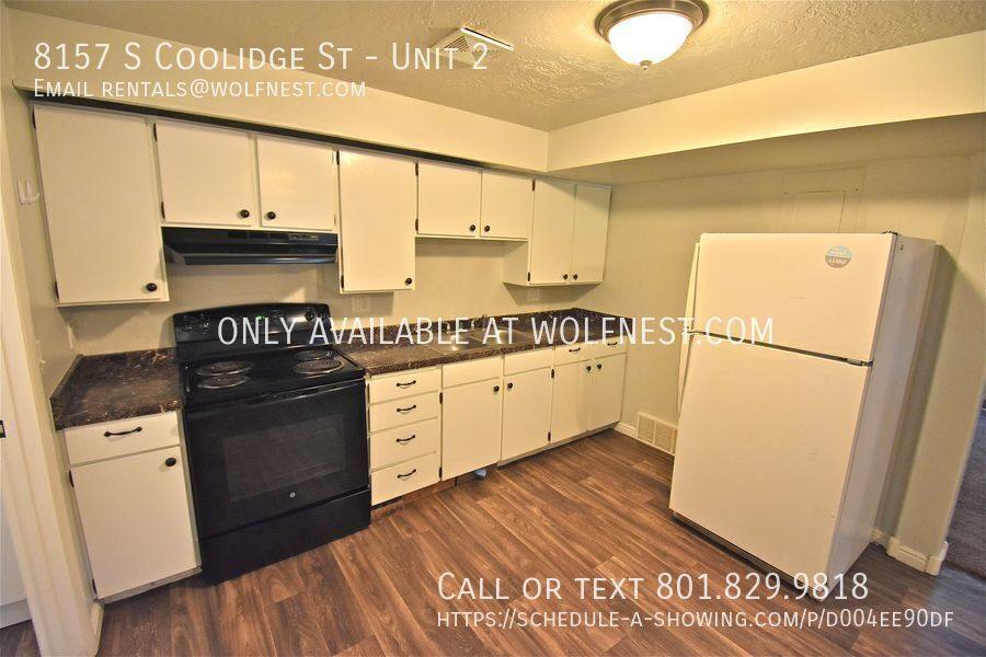 Apartment for rent at 8157 S Coolidge St #2, Midvale, UT 84047