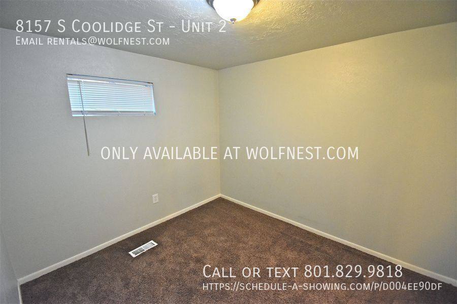 Apartment for rent at 8157 S Coolidge St #2, Midvale, UT 84047